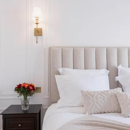 Le Napoleon - Luxe Et Serenite Au Coeur De Apartment Cannes